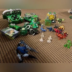 Ben 10 Toys